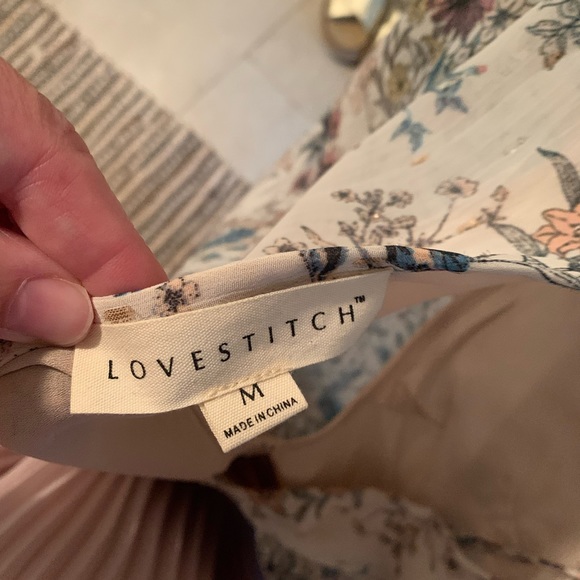 Floral dress -Lovestitch - Picture 3 of 3